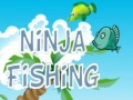 Jwèt Peche Ninja sou entènèt