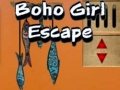 Jwèt Echape ti fi boho a  sou entènèt