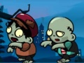 Jwèt Kaos Zombi sou entènèt