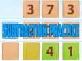 Jwèt Pratik Soustraksyon sou entènèt
