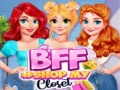Jwèt BFF #Magazen Nan Klozèt Mwen sou entènèt