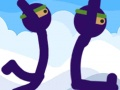Jwèt Etoile Balans Stickman sou entènèt