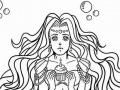 Jwèt Liv koloraj sirèn kawaii sou entènèt