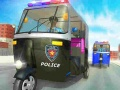 Jwèt Polis Auto Rickshaw 2020 sou entènèt