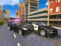 Jwèt Similasyon Stunt Machin Polis 3D sou entènèt