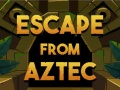 Jwèt Echape soti nan Aztec sou entènèt