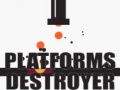 Jwèt Detruisè Platfòm sou entènèt