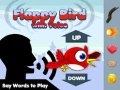 Jwèt Flappy Bird Avèk Vwa sou entènèt