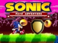Jwèt Avantur sou Wout Sonic sou entènèt