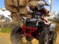Jwèt ATV Quad Bisikl Off-road sou entènèt