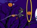 Jwèt Solej Volete il Halloween sou entènèt