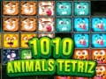 Jwèt 1010 Bèt Tetriz sou entènèt