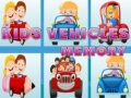 Jwèt Memwa Veyikil Timoun sou entènèt