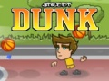 Jwèt Dunk Lari sou entènèt