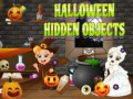 Jwèt Halloween Obje Kache sou entènèt