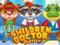 Jwèt Doktè Dantis pou Timoun 2 sou entènèt