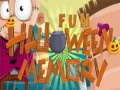 Jwèt Amnès Halloween Amizan sou entènèt