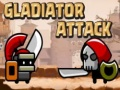 Jwèt Atak Gladiatè sou entènèt