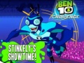 Jwèt Defi Ben10: Showtime Stinkfly! sou entènèt