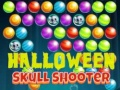 Jwèt Tireur tèt Halloween sou entènèt