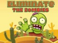 Jwèt Elimine Zombi yo sou entènèt