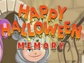 Jwèt Memwa Feliz Halloween sou entènèt