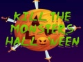 Jwèt Kite Monstres Halloween sou entènèt