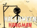 Jwèt Hanging Halloween sou entènèt