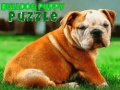 Jwèt Bulldog Puppy Puzzle sou entènèt