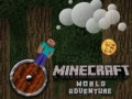 Jwèt Avantur Mond Minecraft sou entènèt
