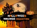 Jwèt Mahjong Halloween sou entènèt