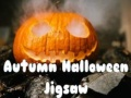 Jwèt Puz nan Halloween Otòn sou entènèt