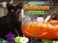 Jwèt Objè kache: Mache Halloween sou entènèt