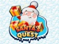 Jwèt Kwest Santa a sou entènèt