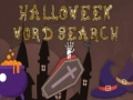 Jwèt Chèche mo Halloween sou entènèt