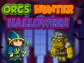 Jwèt Chasè Orc Halloween sou entènèt