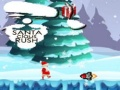 Jwèt Kouri Santa Claus sou entènèt