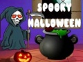 Jwèt Halloween fyè sou entènèt