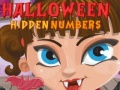 Jwèt Halloween Nimewo Kache sou entènèt
