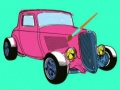 Jwèt Koulè Hot Rod sou entènèt