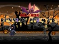 Jwèt Avantur Kouri Halloween sou entènèt