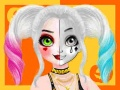 Jwèt Tutoryèl Maquillage Yonn Mitan Halloween Prensès sou entènèt