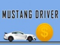 Jwèt Chauffeur Mustang sou entènèt