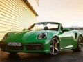 Jwèt Pòtop sa Porsche 911 Turbo Cabriolet sou entènèt