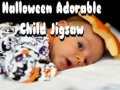 Jwèt Halloween Timoun Adorable Jigsaw sou entènèt
