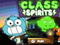 Jwèt Espri Klas Gumball sou entènèt