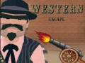 Jwèt Eskap western sou entènèt