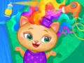 Jwèt Salòn Cheve pou Bèt Kay sou entènèt