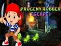 Jwèt Echape Vole a Progeny sou entènèt