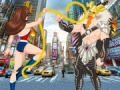 Jwèt Fim Superlady sou entènèt